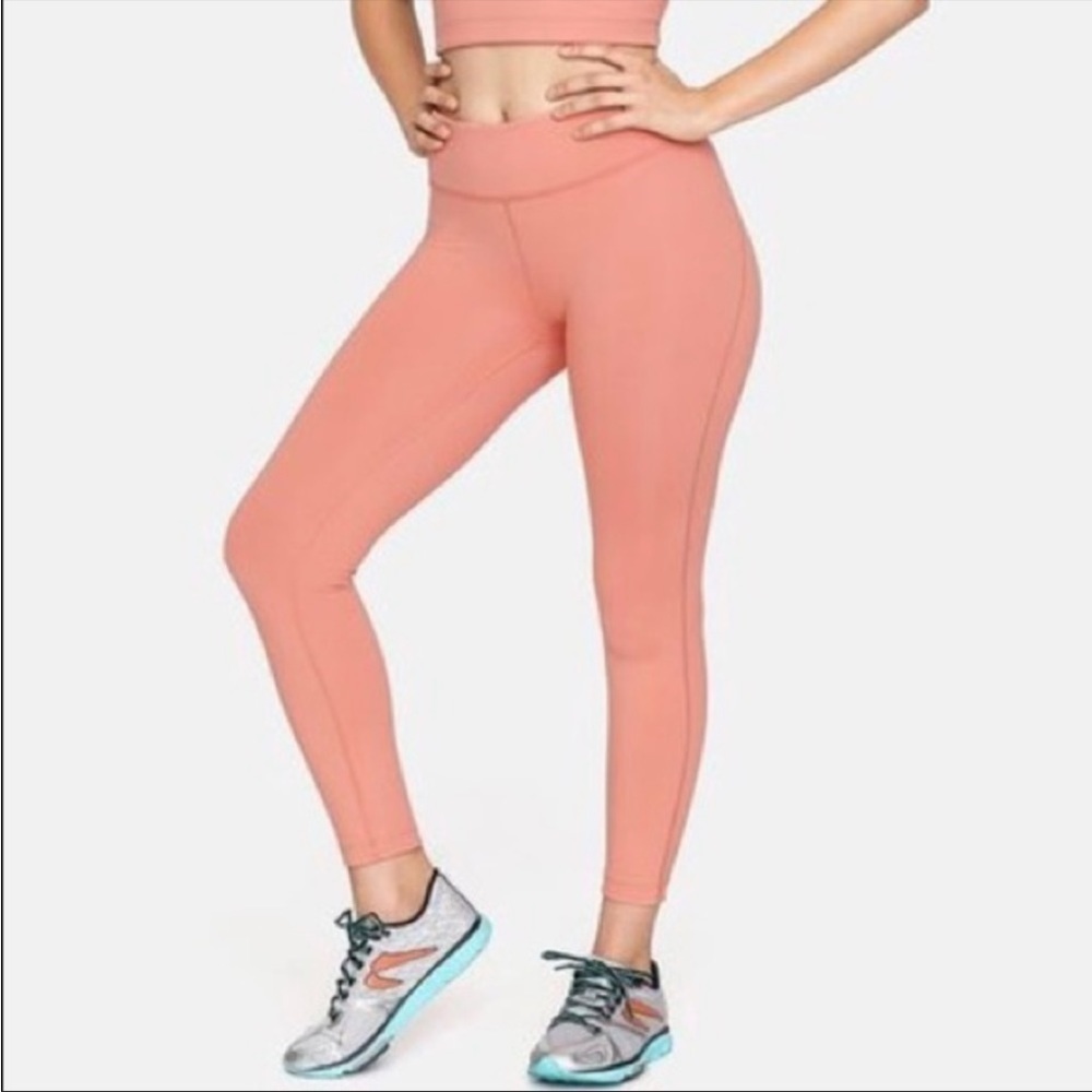 NWT Outdoor Voices TechSweat 7/8 Flex Legging